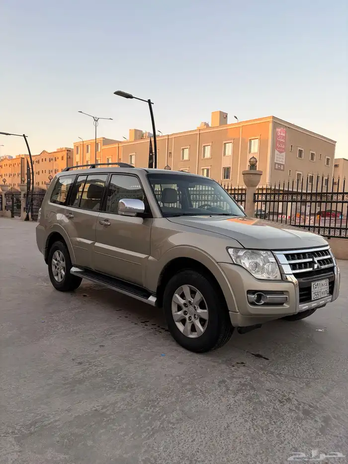 باجيرو 2018 سعودي 2