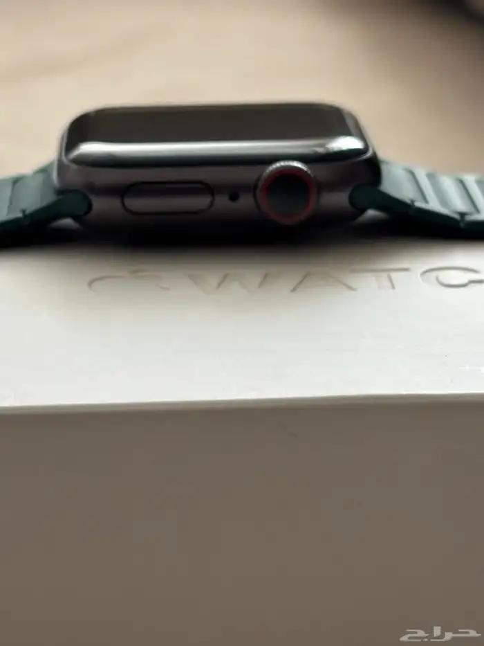 ساعة آبل الاصدار السادس شريحة   جي بي اس 40MM 7