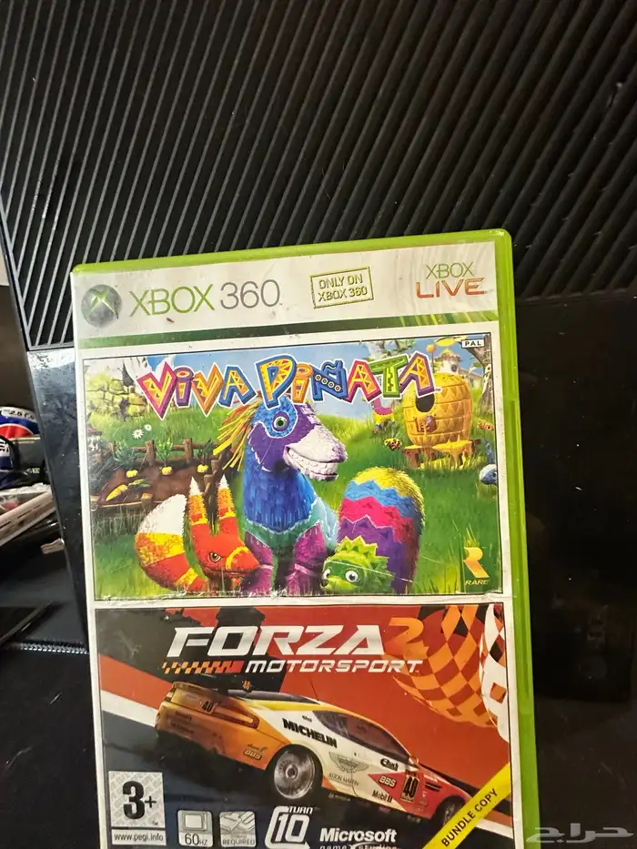 اشرطه xbox 360 9