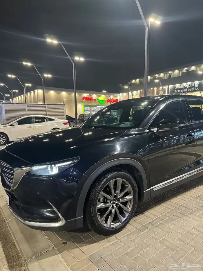 مازدا CX9 سيقنتشير 2020 10