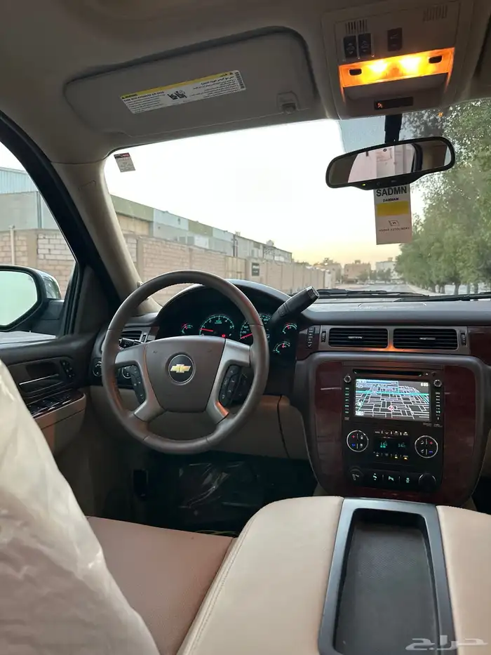 تاهو فل كامل LTZ دبل 2014 قصير 45