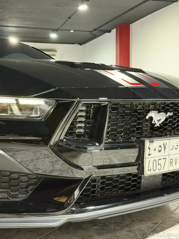 فورد موستينق 2024 3