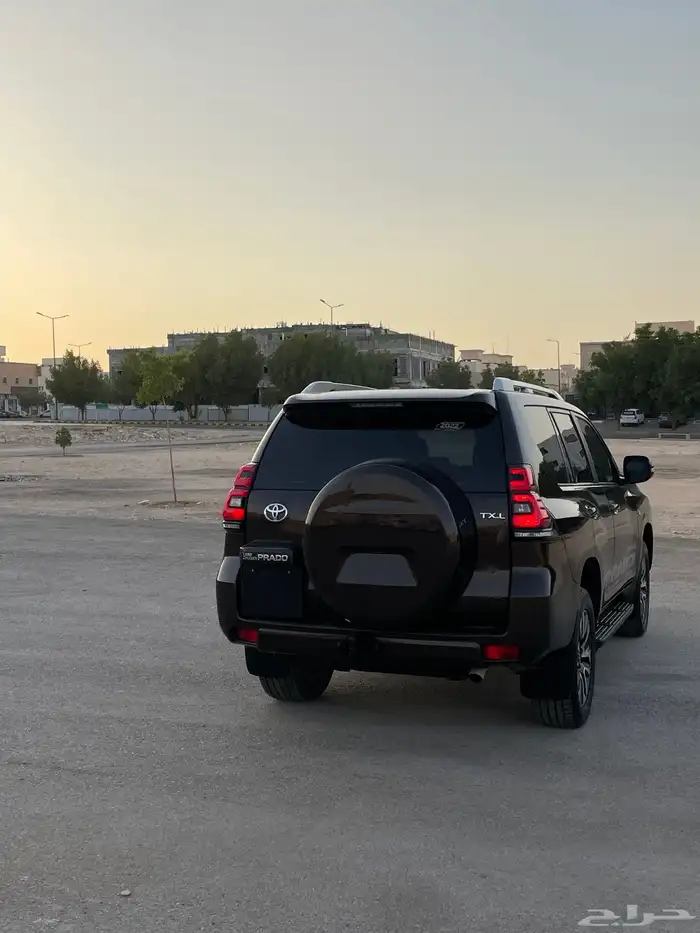 برادو 2022 شرط 5