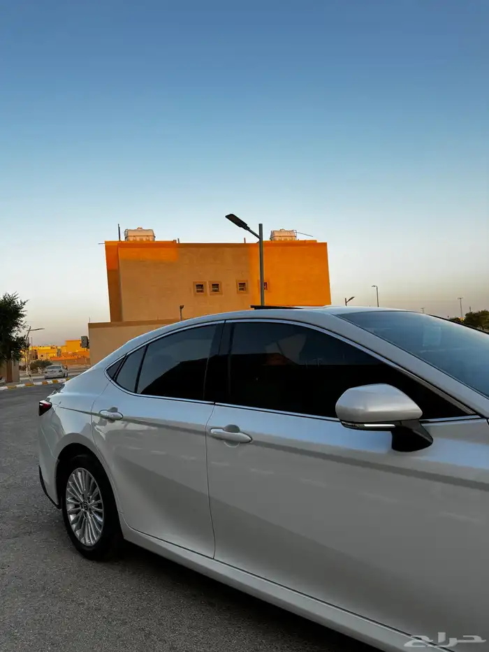 كامري 2025 E-PLUS هايبرد سعوديه 31