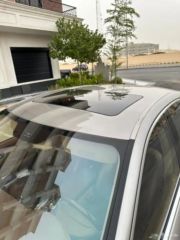 مرسيدس S550 موديل 2007 10