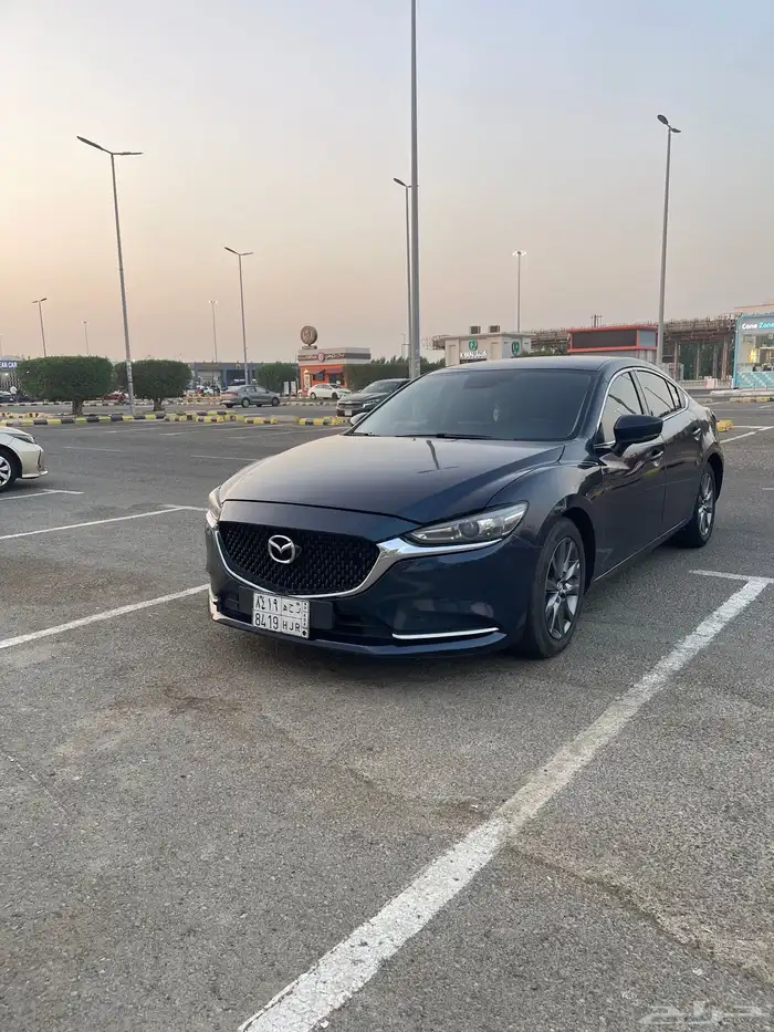 مازدا 6 13