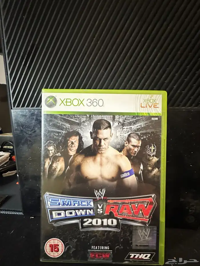 اشرطه xbox 360 0