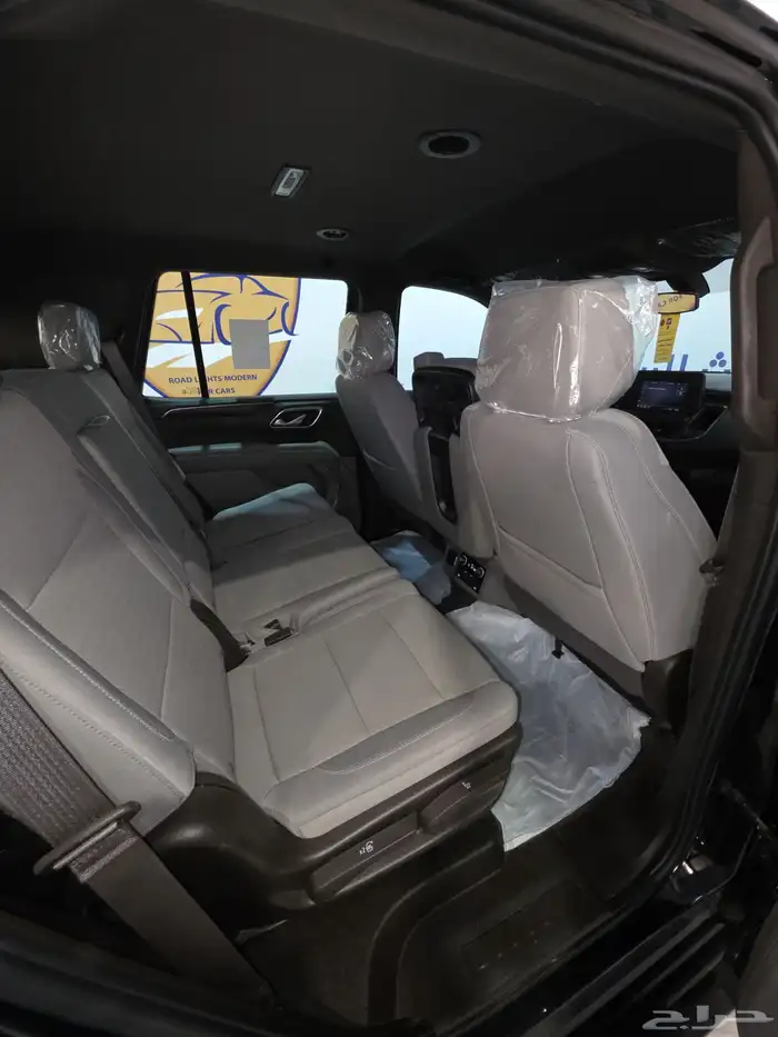 تاهو 2022 LS بدون دبل 9