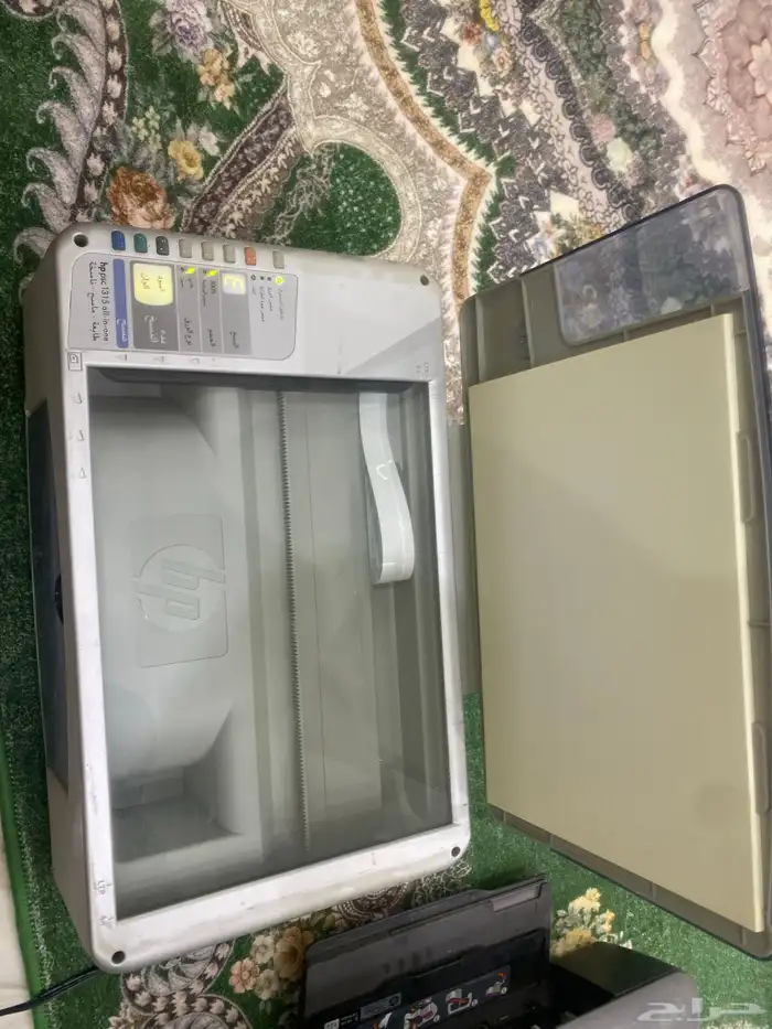 للبيع طابعه hp 1