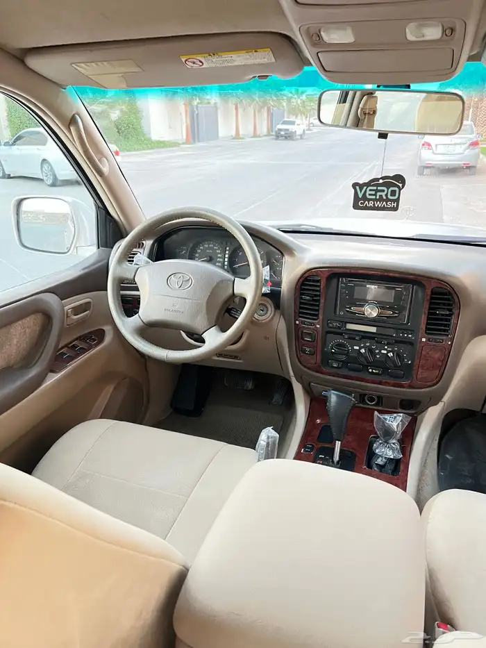 جيب VXR اللون فضي نظيف جدا بدي وكالة 19