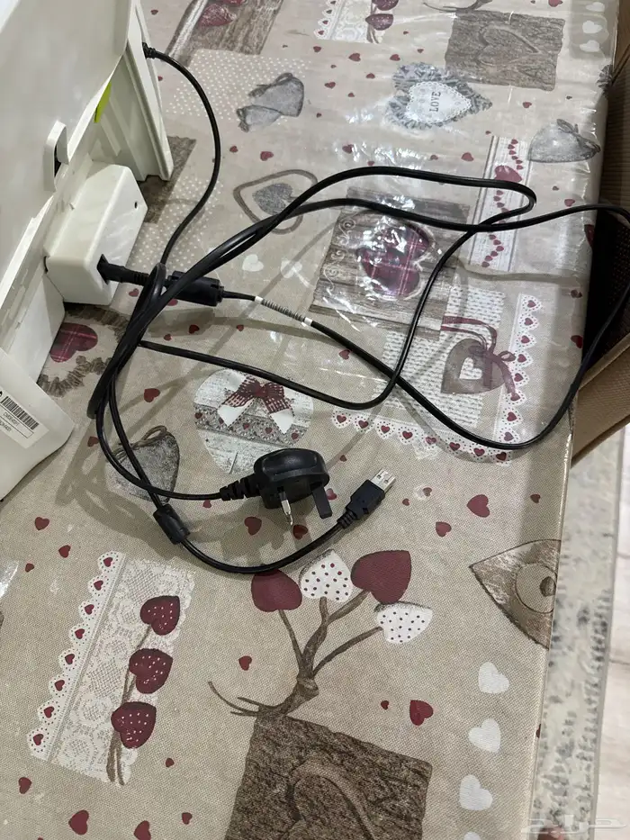 طابعه شركه hp جديده استخدام حشمه نظيفه ارخص سعر 4