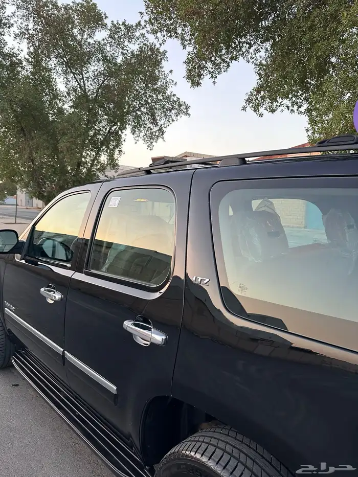 تاهو فل كامل LTZ دبل 2014 قصير 28