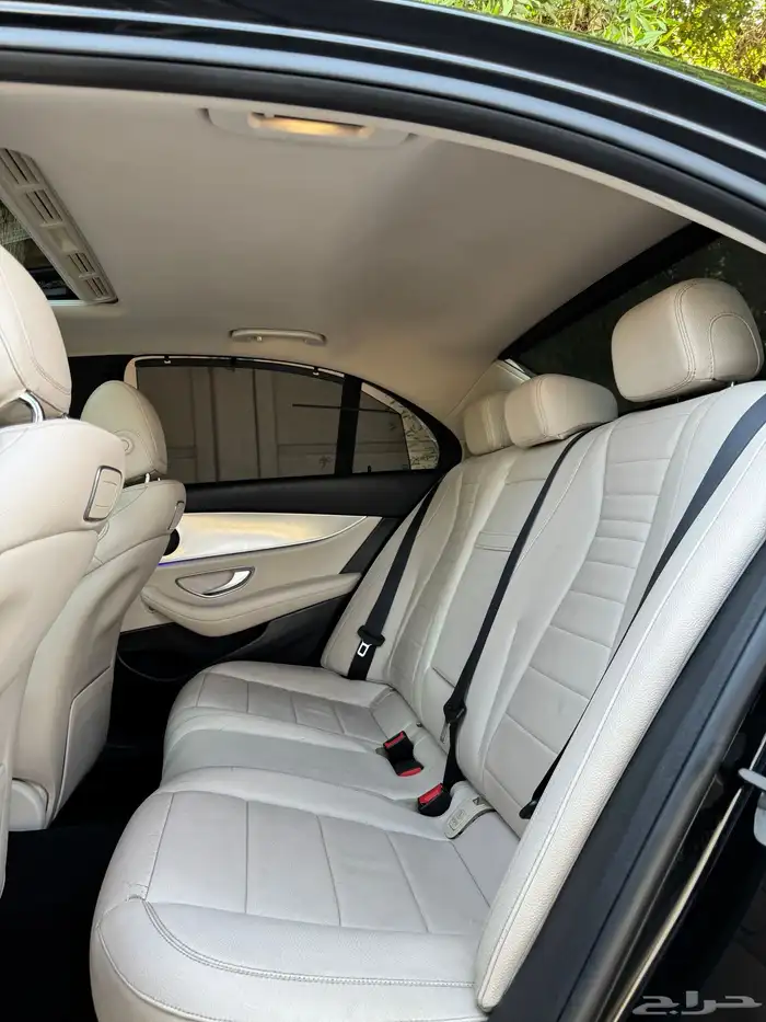 للبيع مرسيدس E200 موديل 2018 جفالي 11