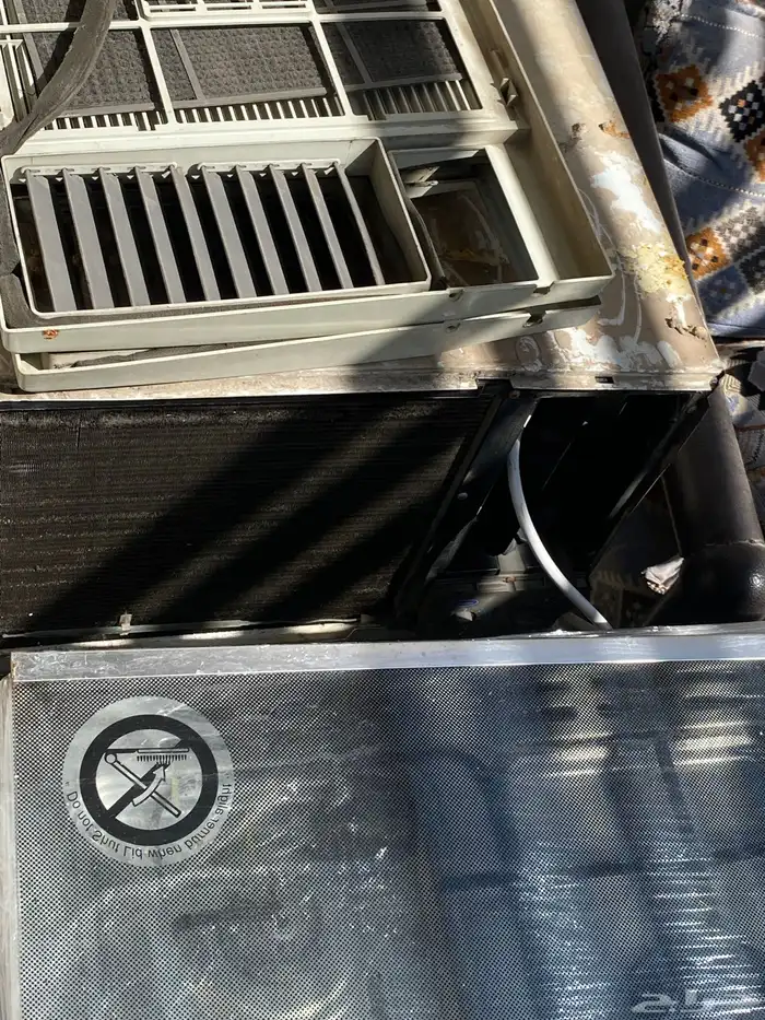 2 مكيفات وفرن 1