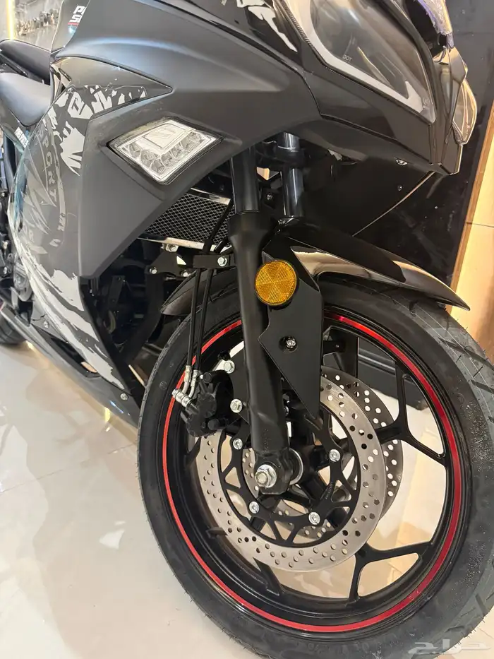 دباب XRZ 250 cc 6