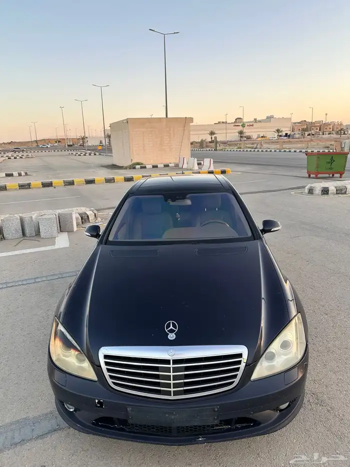 مرسيدس بانوراما 500 S 2009 13