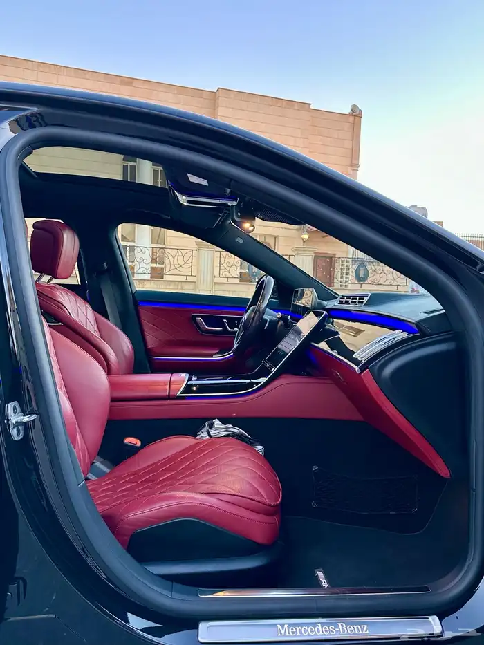 MERCEDES S450 2022 16