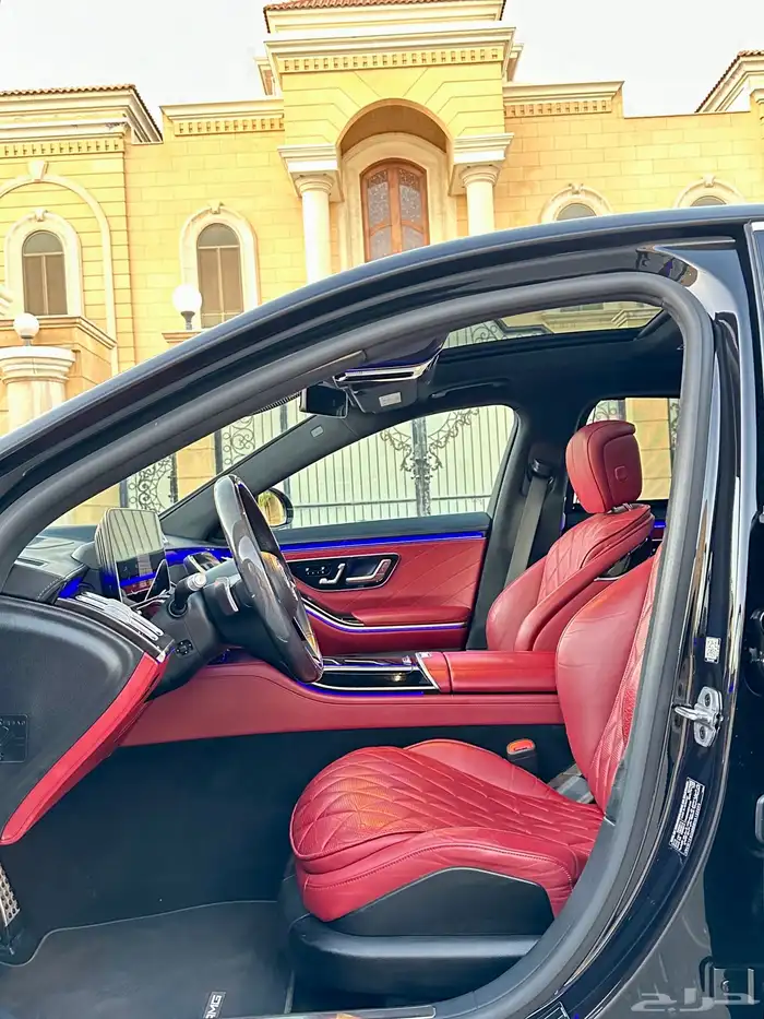 MERCEDES S450 2022 10