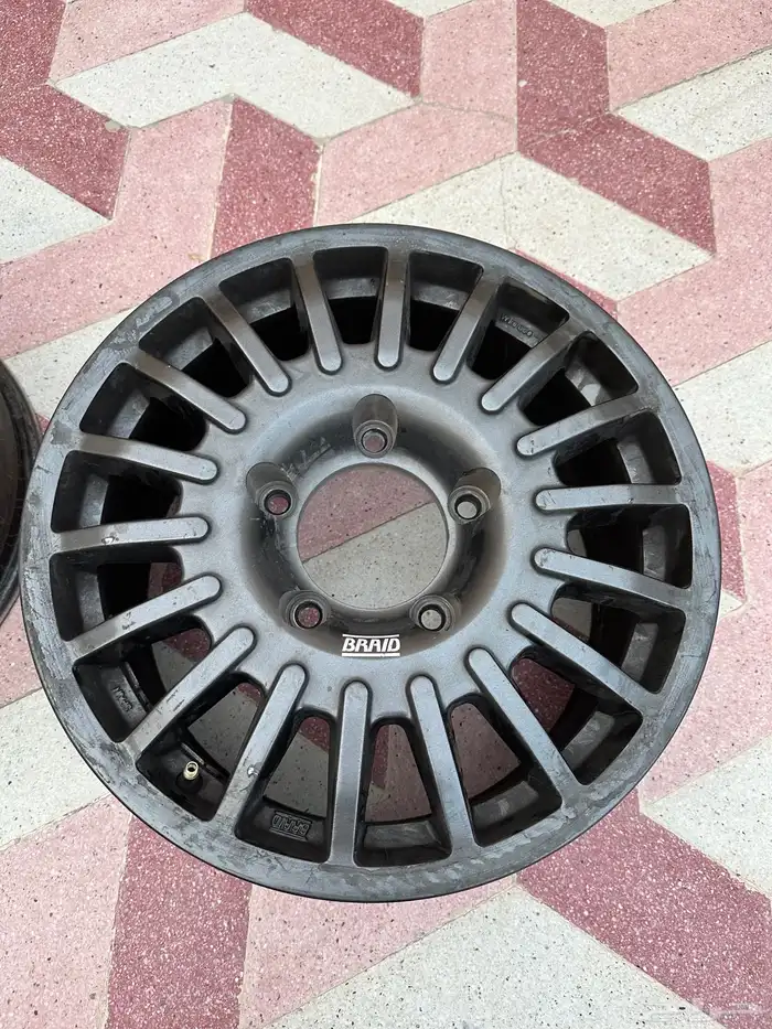 جنوط برايد اصليه للبيع عدد اربع نظيفه 1