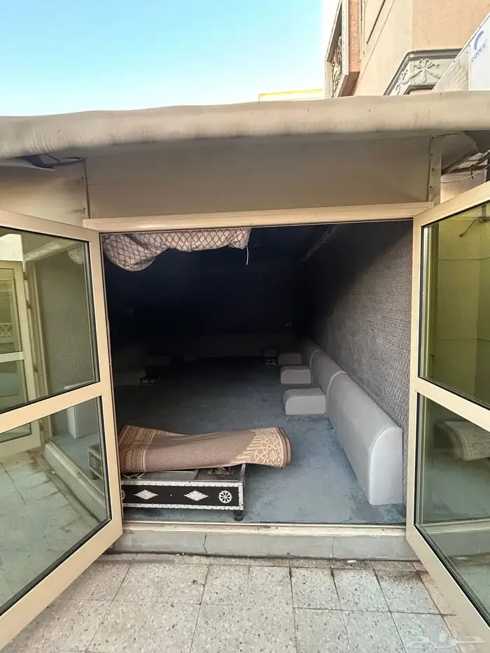 مجلس مشب متنقل 1