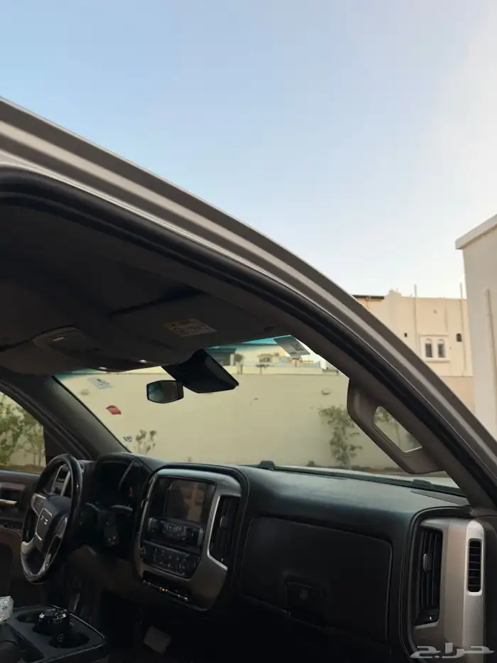 جمس سييرا 2018 28
