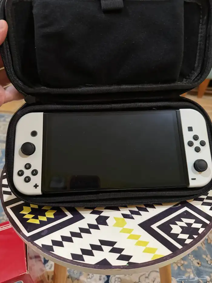 جعاز نينتندو سويتش شاشه oLed 4