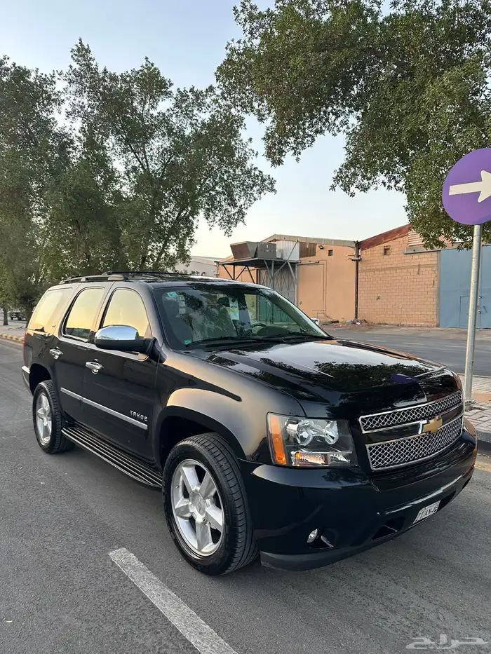 تاهو فل كامل LTZ دبل 2014 قصير 54