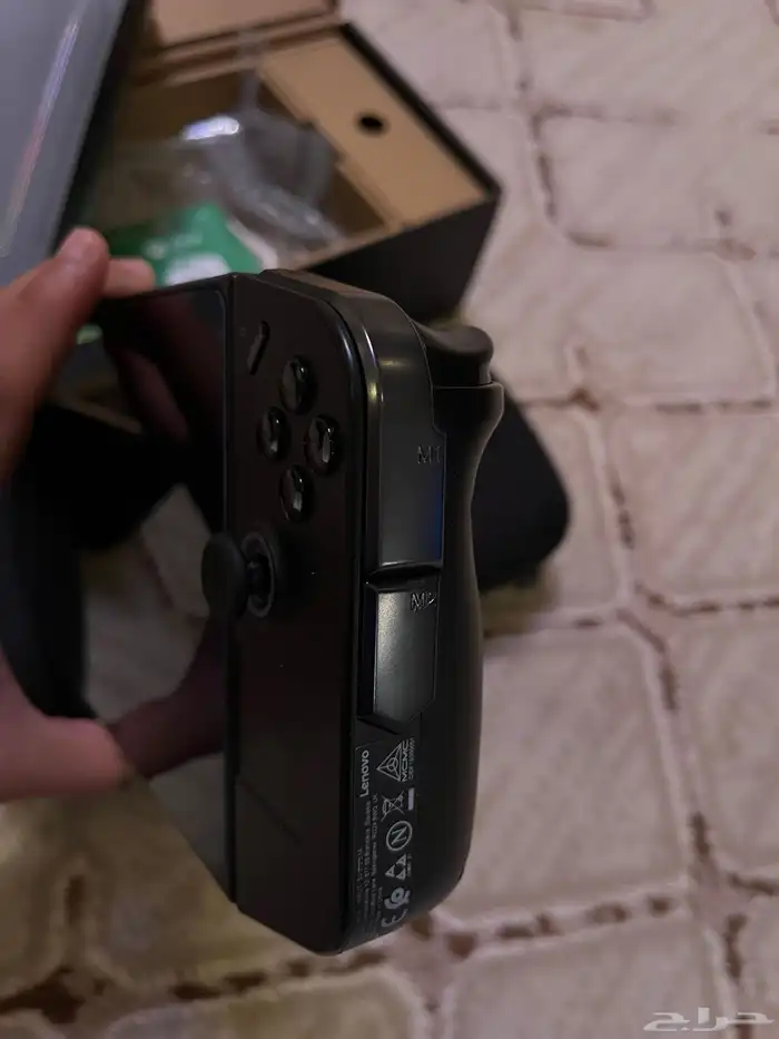 جهاز لينوفو ليجن قو Lenovo Legion go 4