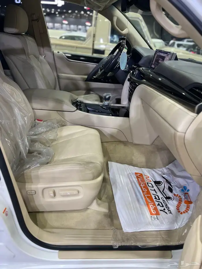 جيب لكزس 2016 سعودي فل كامل ماشي 21 الف قمة فالنظافة 6