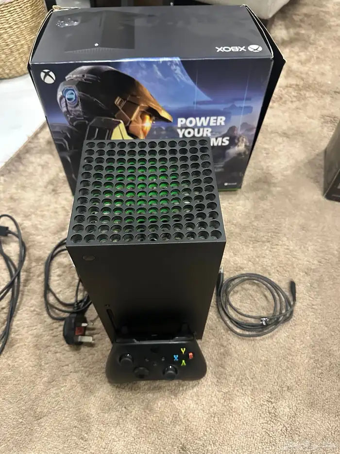 أكس بوكس سيريس أكس Xbox Series X 4