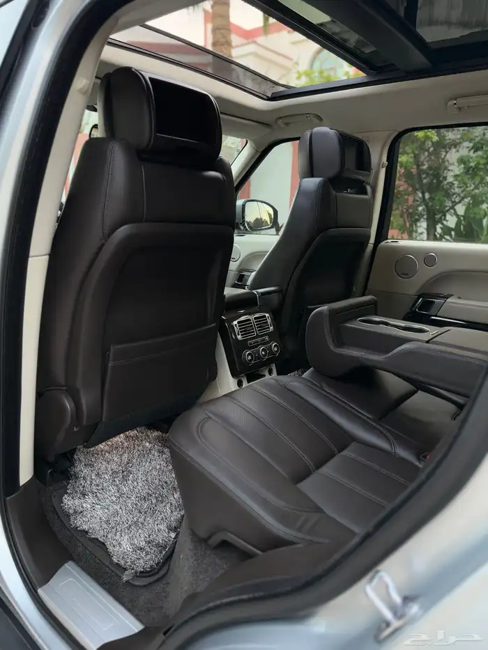 RANG ROVER NA 2016 17