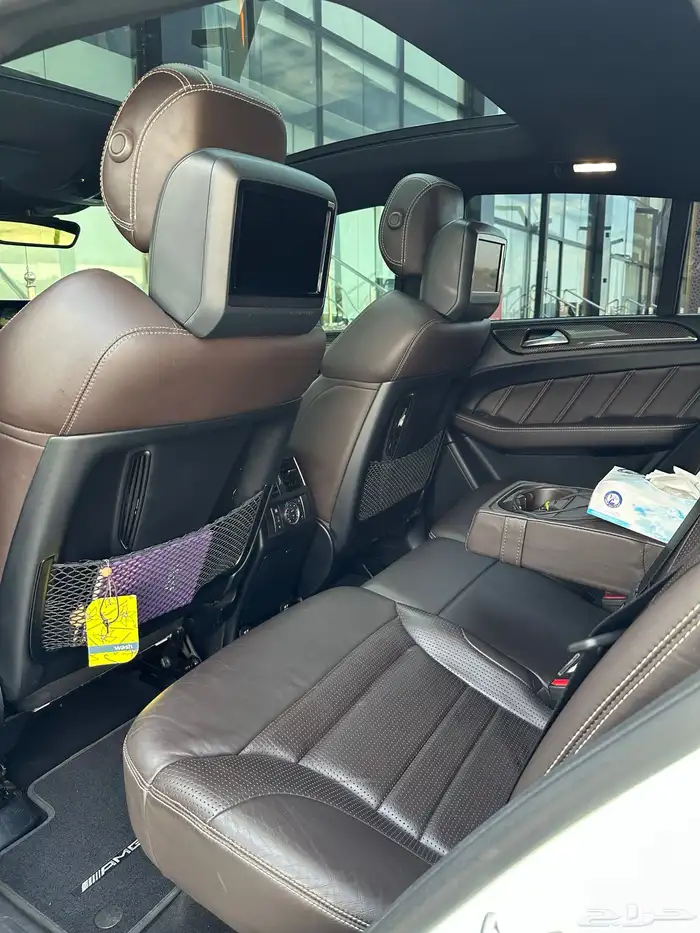 مرسيدس كوب GLE63s نظيف للمستخدم 20