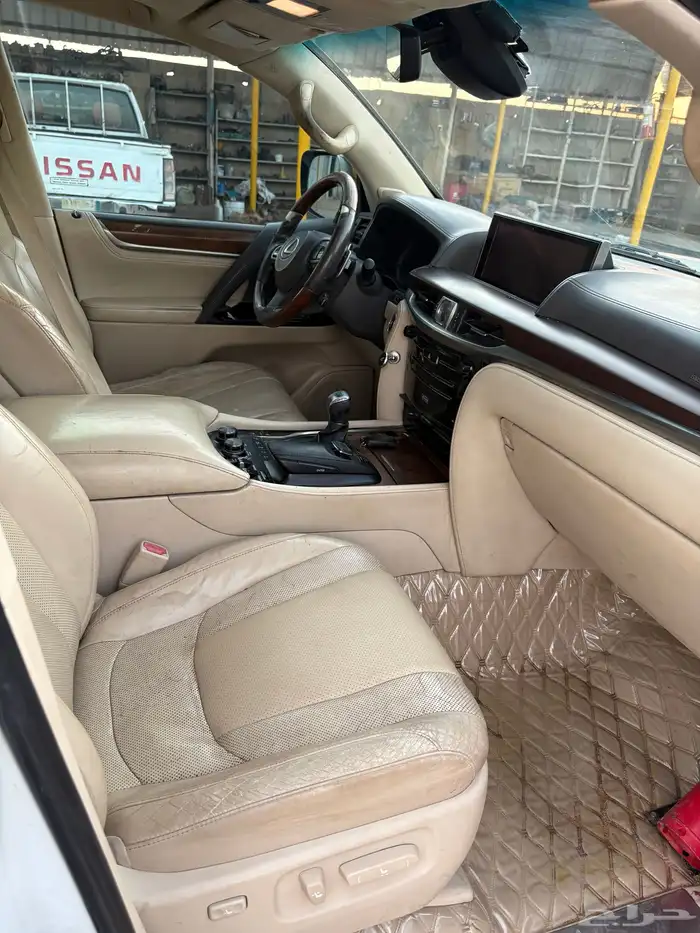 لكزز 2016 محول 21 ( تم البيع) 6