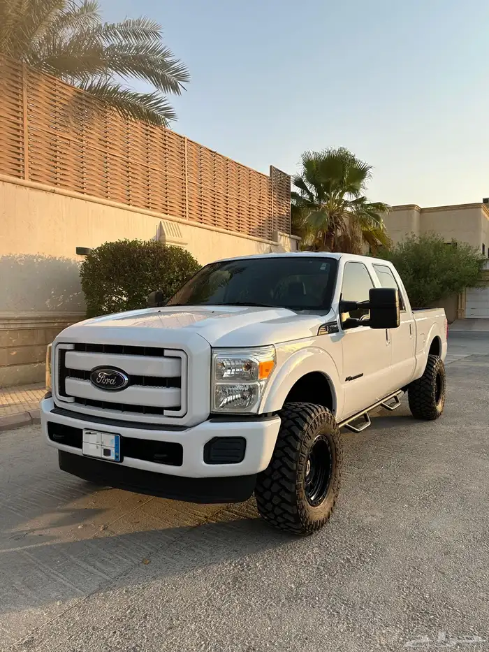 فورد غمارتين F350 SuperDuty دبل مجهز عداد 76 30