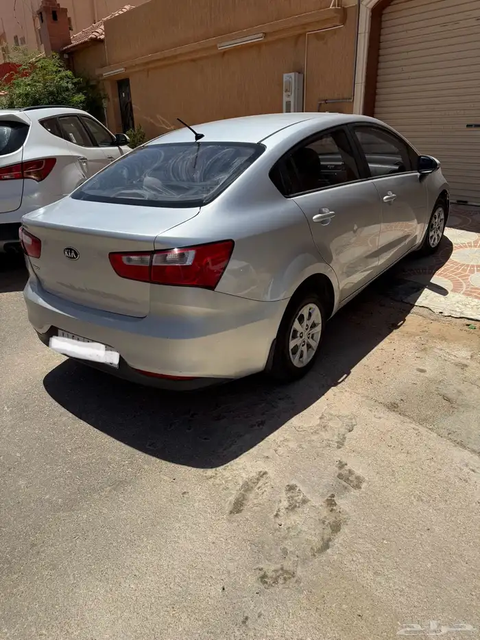 كيا ريو 2017 0