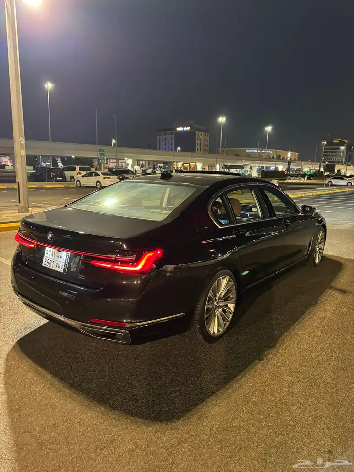 للبيع BMWLI730 م2021 5