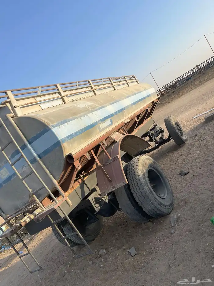 قلص تانكي وعزاله وحوض ماي 7