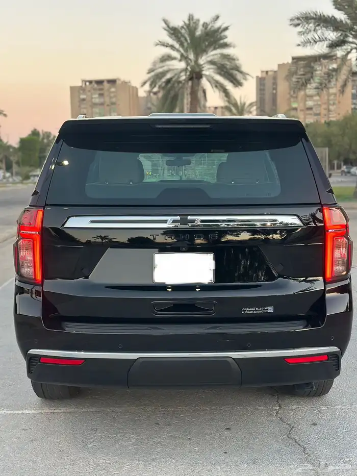 تاهو 2022 LS مطور (عداد 53 الف ) مالك واحد 7