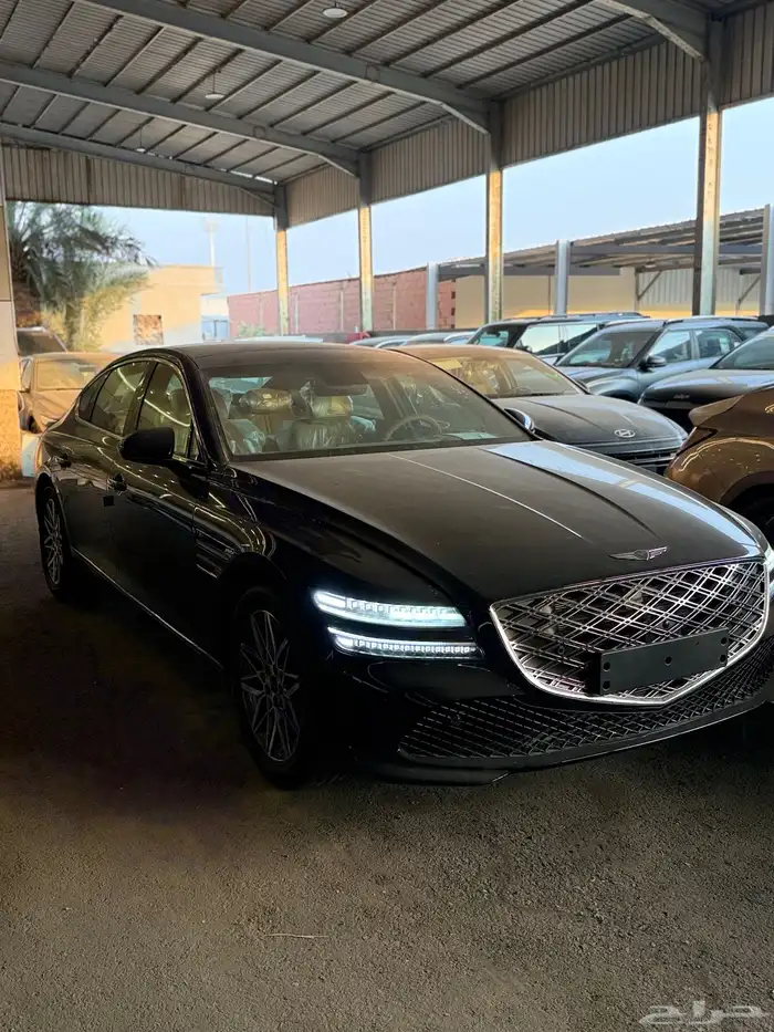 جنسس G80 برستيج 2026 1