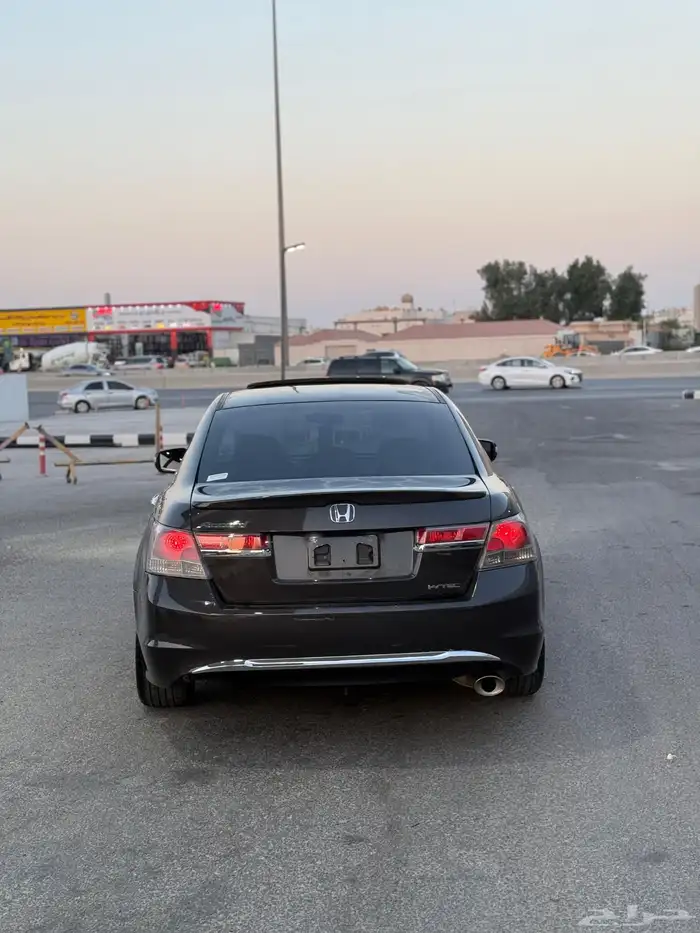 هوندا اكورد 2011 9