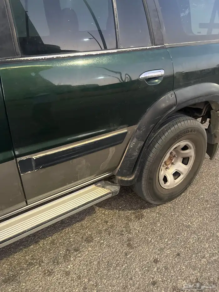 نيسان سفاري 98 3