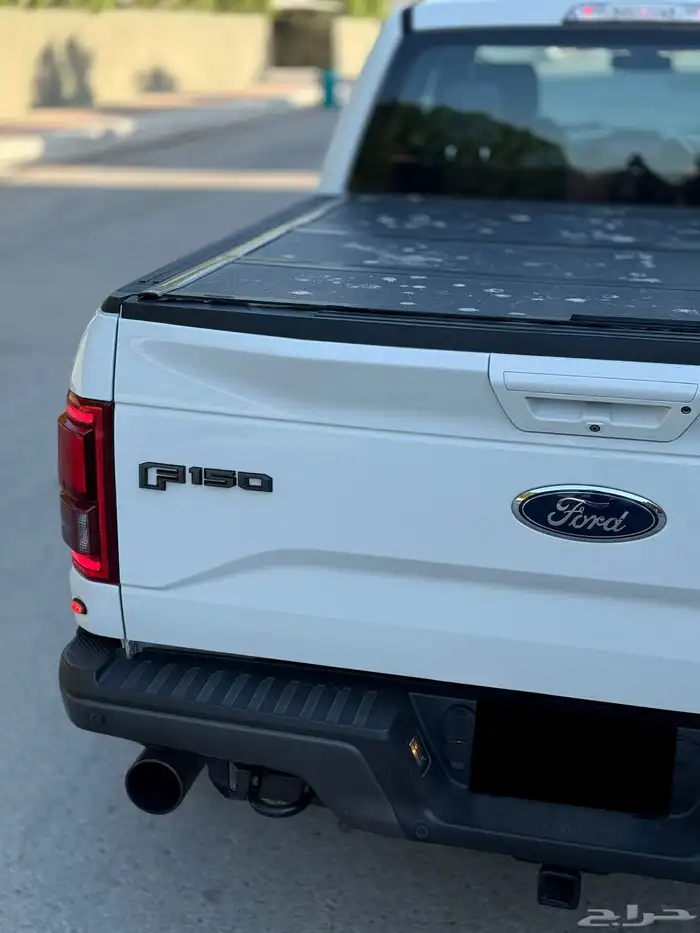Ford F150 Raptor 2017 6
