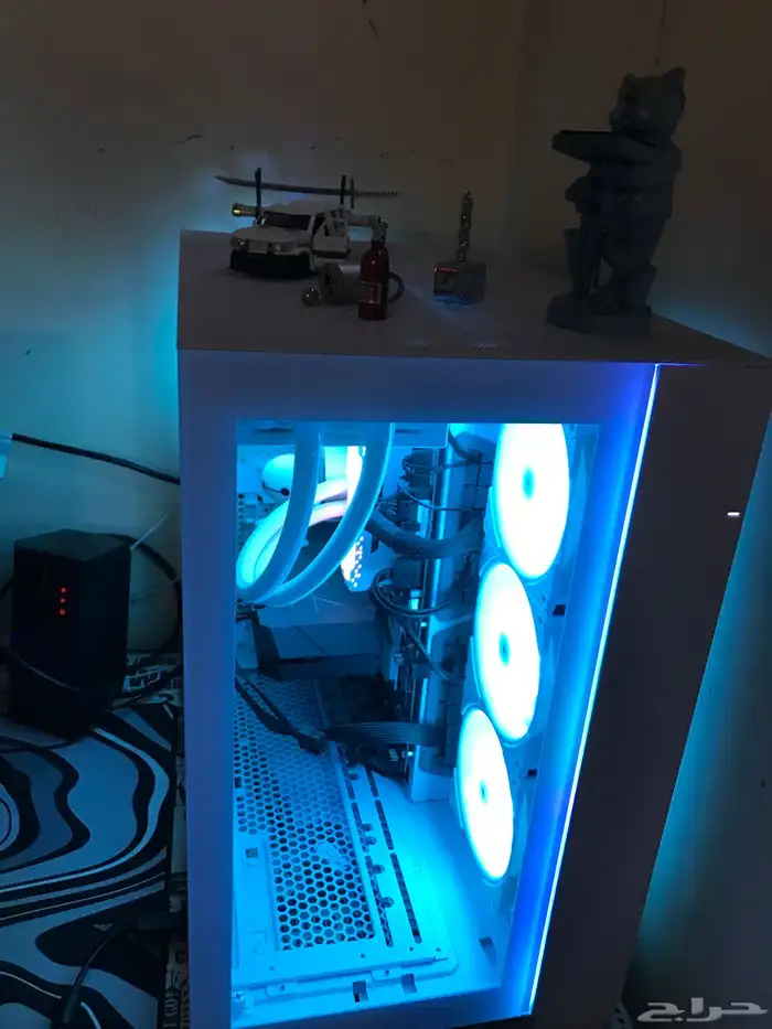 بي سي قيمنق 4