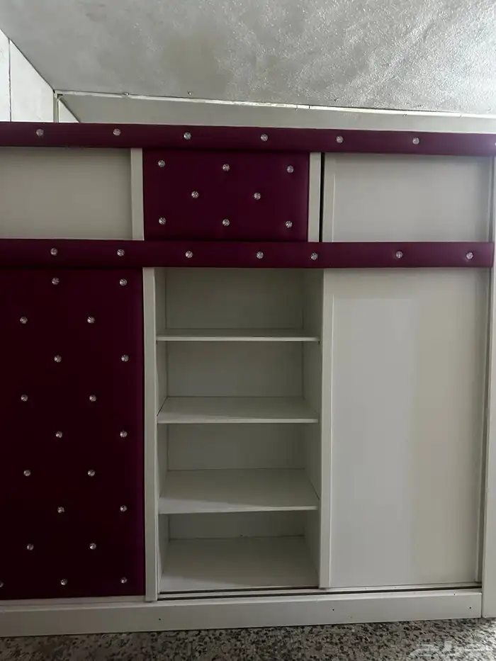 غرفة نوم بناتية بالطائف 7