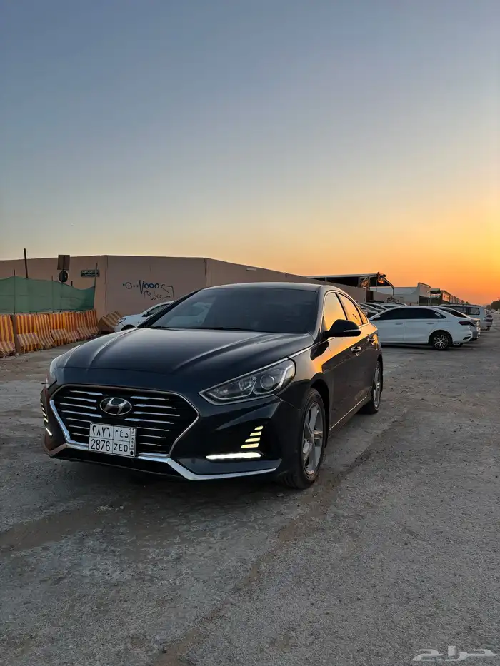 سوناتا 2019 ستاندر 0