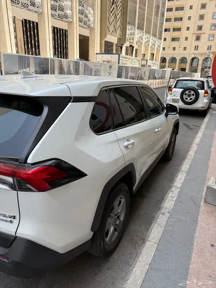 راف فور هايبرد 2