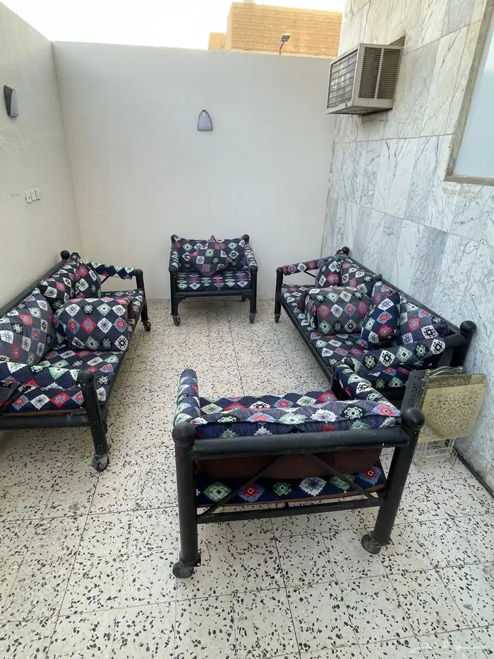 كراسي خارجية 1