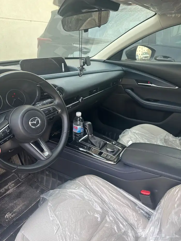 جيب cx-302025 لون اسود ماشي حدود 30 الف 3