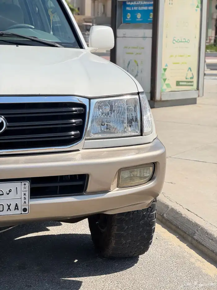 Land Cruiser 2003 11