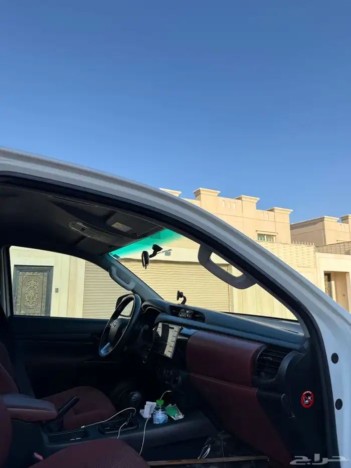 هايلكس 2018تماتيك 0